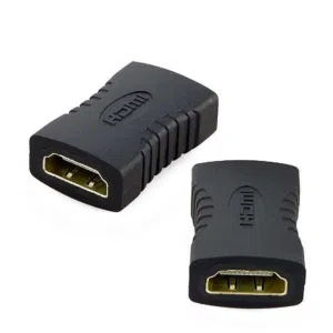 توصيلة اتش دي انثى الى انثى HDMI female to female