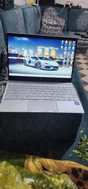 لابتوب محمول HP وكاااله