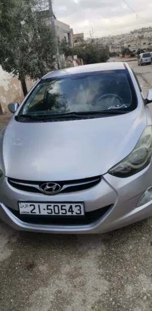 Used Hyundai Avante in Irbid