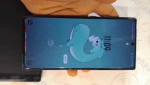 Samsung Galaxy not 10 plus 12gb Ram 512gb Rom