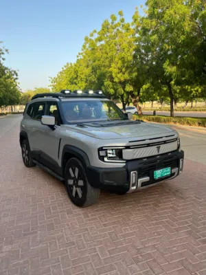 Deepal G318 2027 ROYAL — REEV  AWD  430 HP