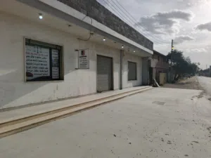 محل للايجار تشطيب حديت في  تاجوراء سيدي خليفة