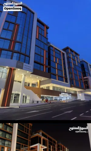 محل للايجار السنوي مسقط - مسقط هيلز بافيليون حي العرفان    Shop for rent in Muscat  Hills