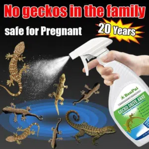 طارد الوزغ ابو بريص  الاول حاليا القوي المفعول الاصلي توفر  GECKO DRIVE AWAY Banpai وصل