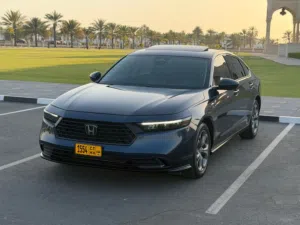 هوندا اكورد 2024