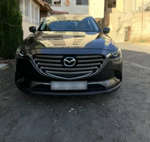 Mazda CX-9 SkyActiv G