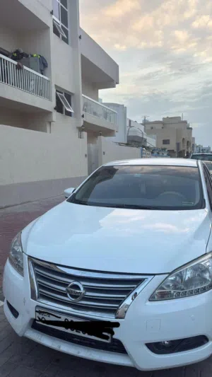 Used Nissan Sentra in Ajman