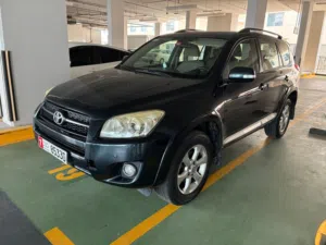 Used Toyota RAV 4 in Abu Dhabi
