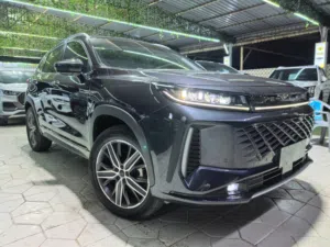EXEED LX flagship, SUV, model 2026, 5 seats