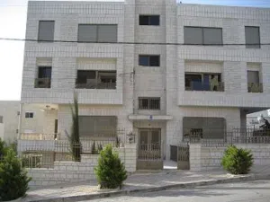 New unfurnished apartments