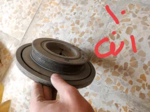 تيوتا كراون بطه