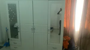 wardrobe, 3 door