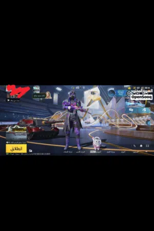 ايميل ببجي مكس