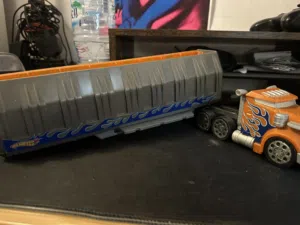 Hotwheels semi truck