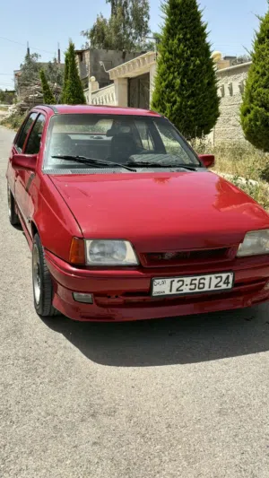 اوبل كاديت موديل 1991