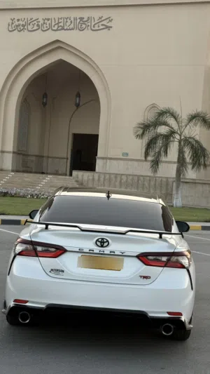 Toyota Camery TRD 2023