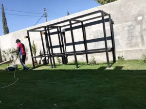 حمالات خزان مواذ تنظيف