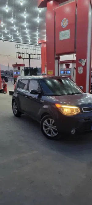 Used Kia Soul in Sana'a