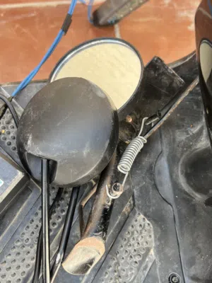 دراجة كهربائيةsk