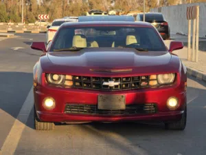 Used Chevrolet Camaro in Sharjah