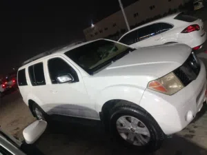 نيسان باثفندر 2006 خليجي..