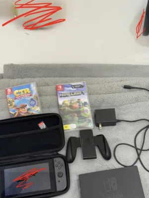 ننتندو نضيفه