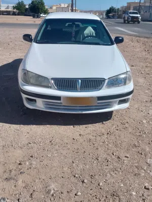 Nissan sunny