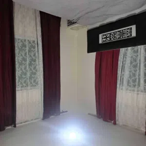 شقه طابق ارضي مرج الحمام