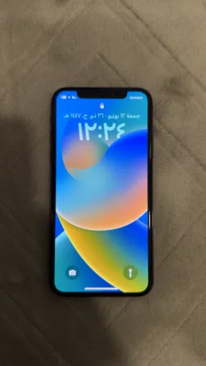 للبيع ايفون X