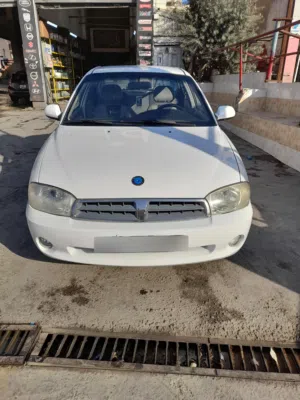 كيا سبكترا  2002