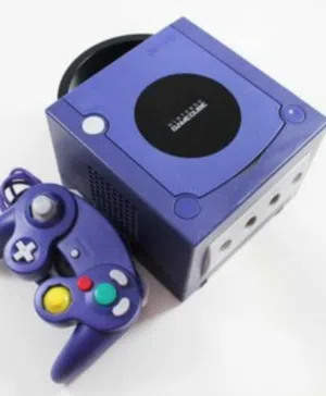 GameCube جهاز ننتيندو قيم كيوب