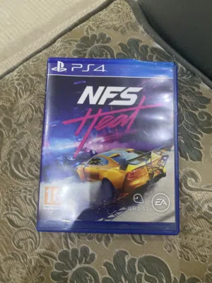 شريط سوني فور NFS