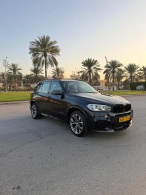 بي ام دبليو X5 X DRIVE 4.0 خليجي وكالة عمان 2023