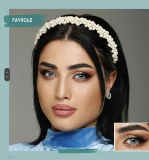 جديد عدسات مكبرة للعيون الحساسه خفيفه  تحمي من الشمس