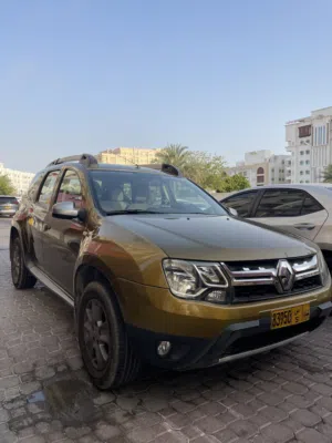 Renault Duster 2017