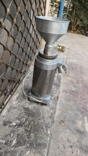 مكينة قوه حلبيه واحد فاز للبيع ما شاء الله على الفحص