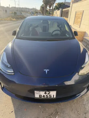 Used Tesla Model 3 in Amman