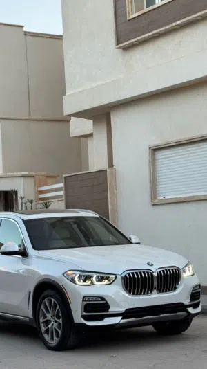 بمX5 موديل2020