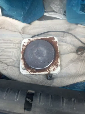 طباخ كهرباء عين وحدة