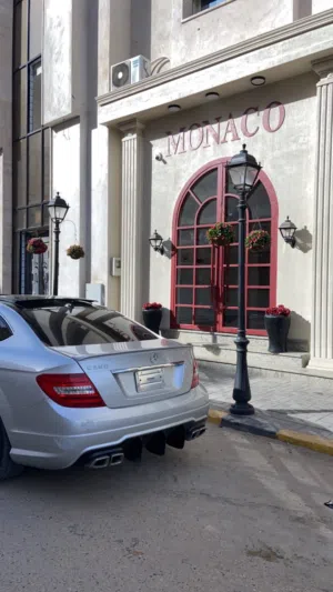 مرسيدس C350 2014 coupe