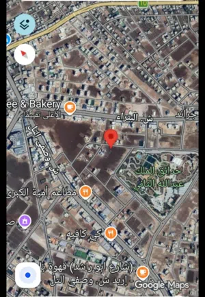 Residential Land for Sale in Irbid King Abdullah II Gardens