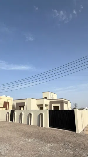 منزل للبيع من المالك في مجز قرب بوابة صحار  مع امكانية تسديد القروض الشخصية والتسهيل
