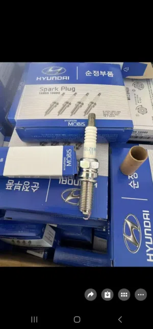 بواجي spark plugs