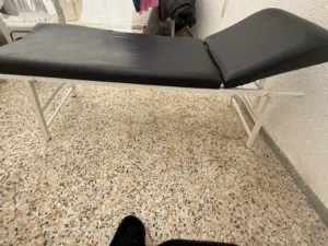 سرير معدات مزين معدات تجميل