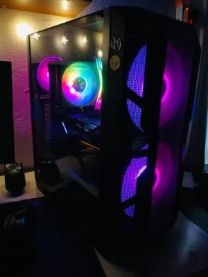 تجيمعه كيمنك pc gaming