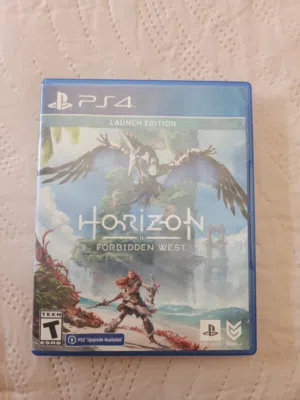 لعبة HORIZON FORBIDDEN WEST للبيع بسعر ممتاز