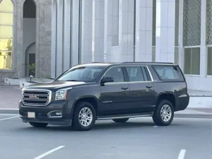 GMC Yukon XL Model 2018