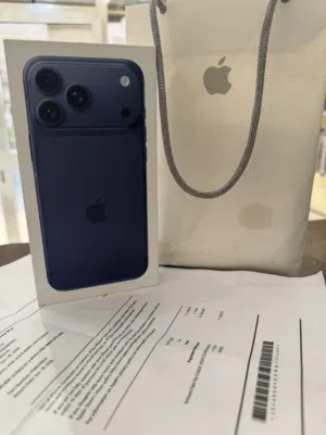 17 pro max 256 ESIM
