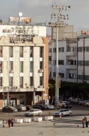 عمارة سكنية للبيع واسط المدينة