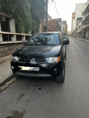 Mitsubishi L200 2009